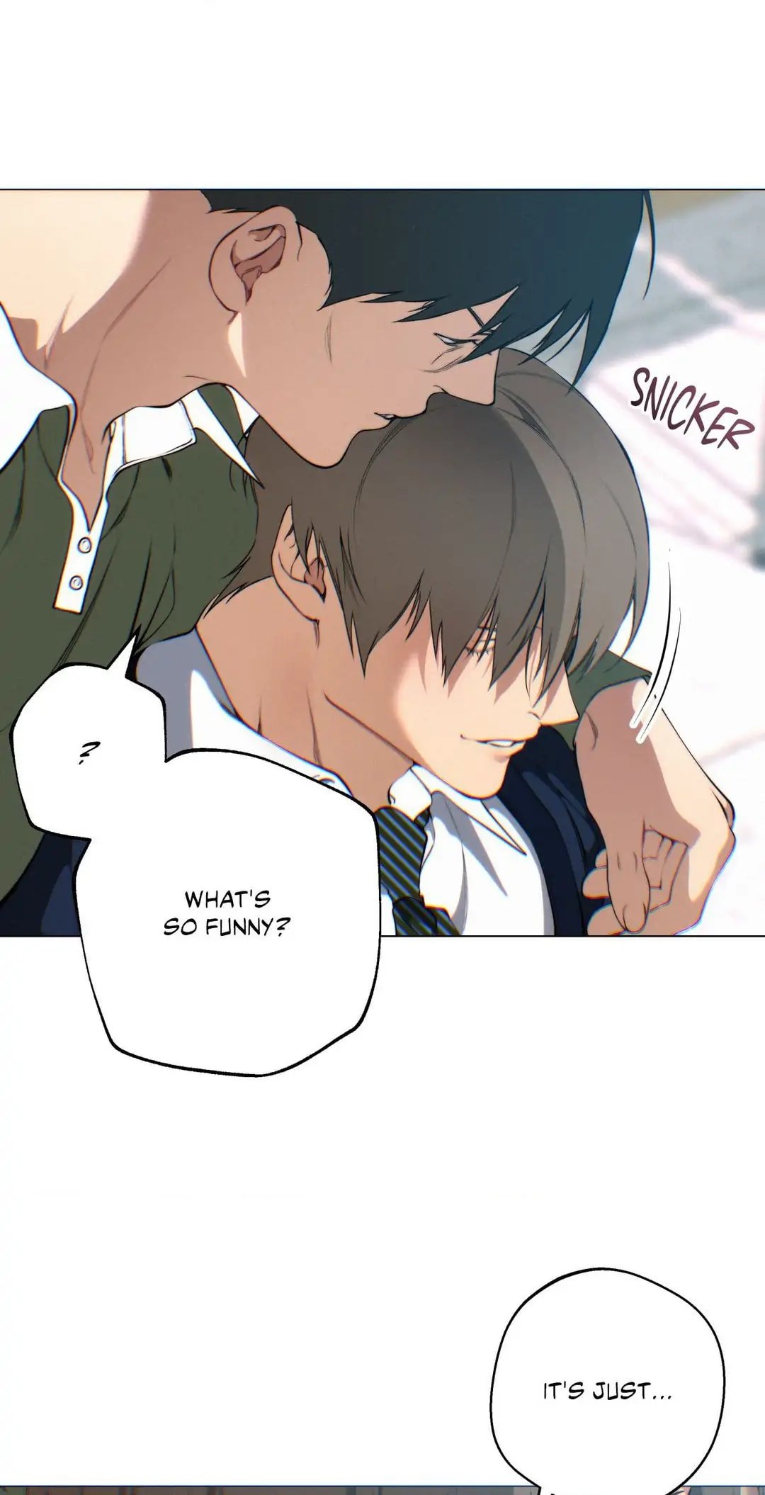 Lost in the Cloud, Chapter 129 image 32